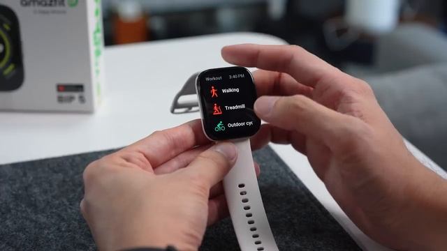 Amazfit BIP 5 Review: Everything You Need at a LOW Price. смотреть онлайн