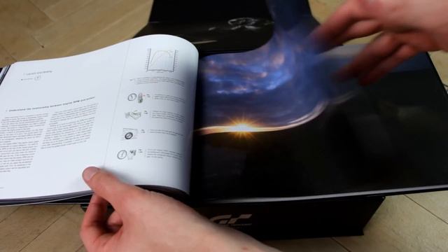 Český unboxing - Gran Turismo Sport Collector's Edition смотреть онлайн