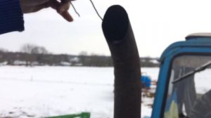 ТУРБО СВИСТОК ИЛИ ИМИТАЦИЯ ТУРБИНЫ НА ТРАКТОРЕ