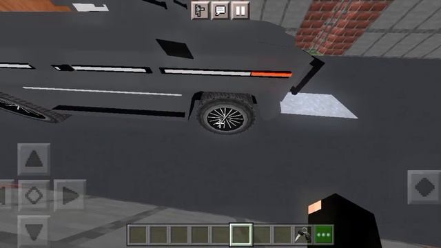 мод на гелик Майнкрафт (Minecraft)Ларин серый смотреть онлайн