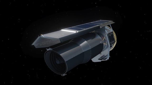 Young red dwarf star hosts Neptune-size planet смотреть онлайн