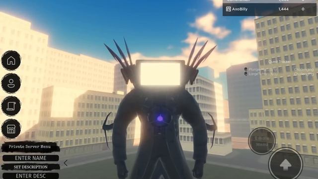 TITAN TV MAN IN Skibiverse смотреть онлайн