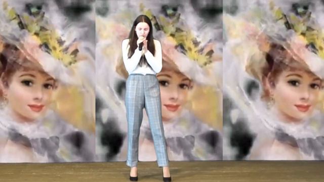 Осипова Светлана. Песня "Там нет меня". смотреть онлайн