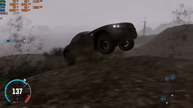 The Crew Gameplay On Nvidia GeForce 940MX смотреть онлайн