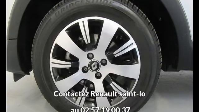 Renault captur occasion visible à Saint-lo présentée par Renault saint-lo смотреть онлайн