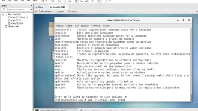 Instalar PhpMyAdmin, Mariadb, Php y guardar datos en formulario смотреть онлайн