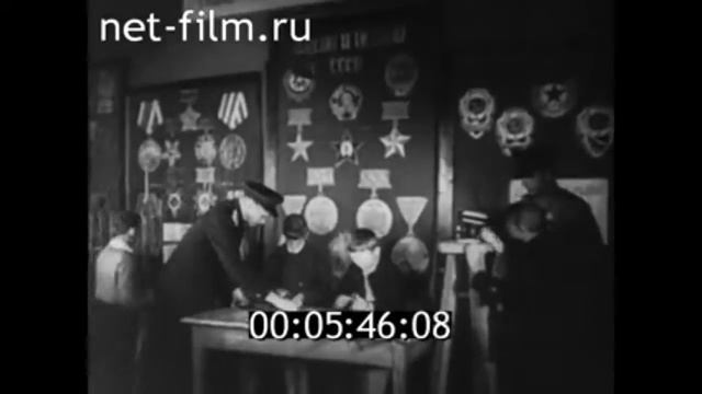 1943г. школа №82 Ленинград Петроградский район смотреть онлайн