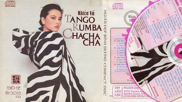 TANGO - RUMBA - CHACHACHA