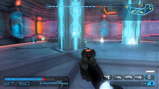 Coded Arms Contagion - Mission 9 gameplay walkthrough (PSP, PS Vita) ULUS-10184 смотреть онлайн