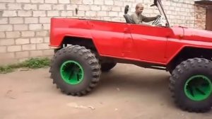 авто мото самоделки. своими руками.