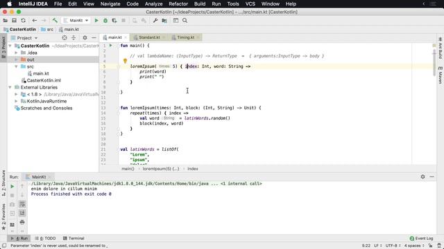 Use an Underscore to Signify Unused Parameters in Kotlin Lambdas (Kotlin Underscore) смотреть онлайн