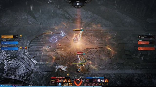 Lost Ark - 1v3 Berserker PvP смотреть онлайн
