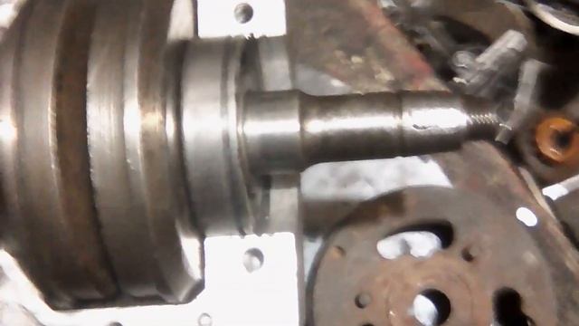 сборка двигателя Буран смотреть онлайн