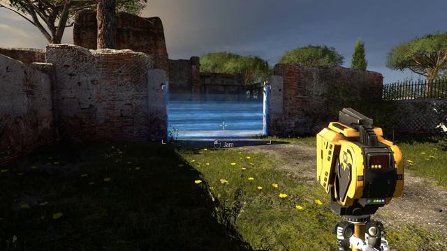 Talos Principle - Hall of Mirrors смотреть онлайн