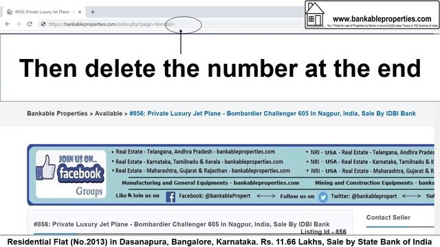 2211 Residential Flat in Janapriya Township, Bangalore. Rs. 1. 66 Lakhs, By State Bank of India 221 смотреть онлайн