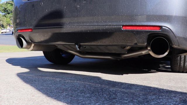 Tuned Honda Accord euro cu2 смотреть онлайн