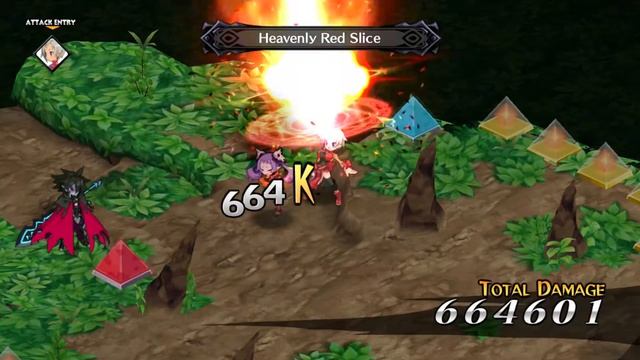 Disgaea 5 Complete - All Unique Job Skills смотреть онлайн