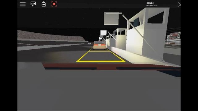 [Roblox] 1996 Ford Taurus Drifts into Parking Spot (Suspension Test) смотреть онлайн