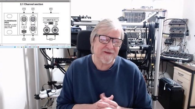 Behringer RX1602 v2 Line Mixer - 2-Year Review! смотреть онлайн
