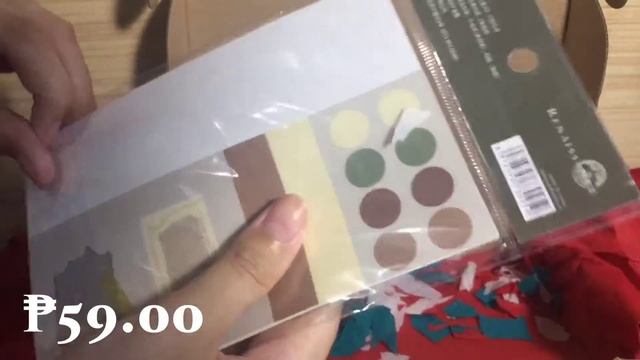 Vintage Art Haul (Lazada, Shopee and National Boookstore) l Riri Oabel смотреть онлайн