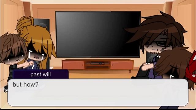 After Elizabeth's death aftons react to Elizabeth Afton▫️Not original▫️[Past Aftons] смотреть онлайн