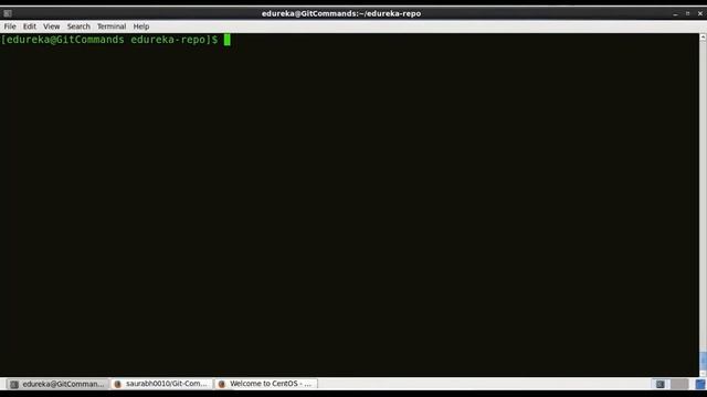 Git Commands With Examples | Git Branching & Merging | DevOps Training | Edureka Rewind - 5 смотреть онлайн