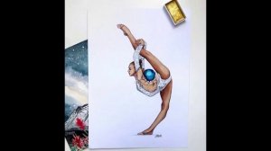 МУЗЫКА ДЛЯ ХУДОЖЕСТВЕННОЙ ГИМНАСТИКИ||ПОД ЛЕНТУ И МЯЧ||?