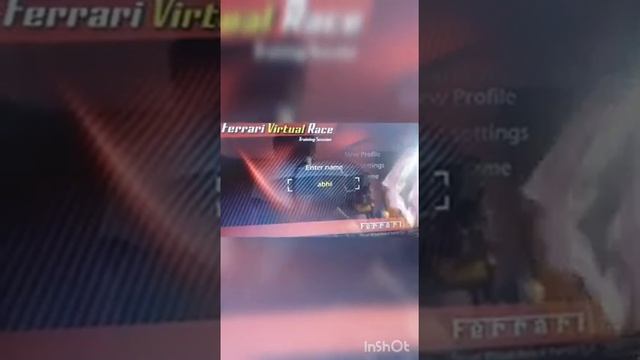 Download and playing @Ferrari Virtual Race смотреть онлайн