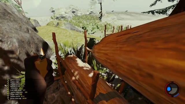The Forest 0.25b ☢ Обзор ☢ Как работает тотем? Часть 1я ☢ #11 смотреть онлайн