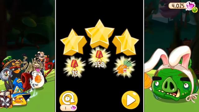 Angry Birds Epic -EVENT-The Golden Easter Egg Hunt(復活節尋金蛋) 2017 смотреть онлайн
