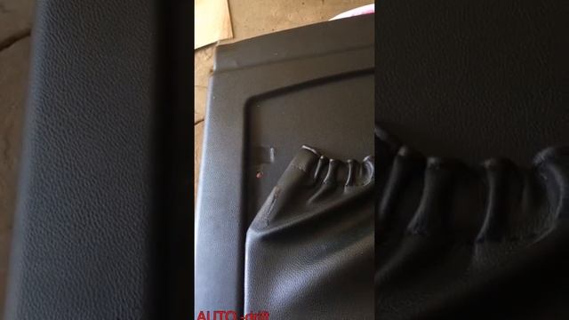 Ремонт кармана спинки сиденья Бмв е60 смотреть онлайн