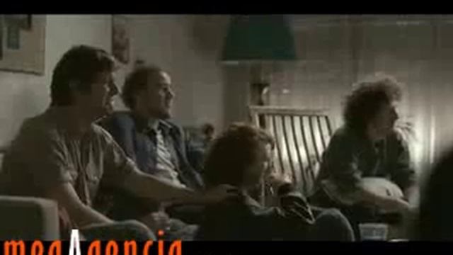 Publicidad RENAULT SYMBOL "Hacete Hombre" смотреть онлайн