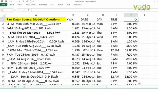 20 Excel Tricks for Data Analysis | Excel Tutorials смотреть онлайн