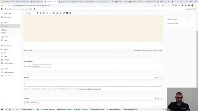 WordPress Beyond "The Beyond" - Иван Попов смотреть онлайн