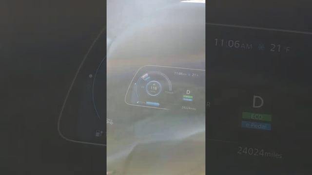 Ниссан Лиф и регенеративное торможение, рекуперация. Чем Ниссан лучше чем Тесла (Nissan Leaf, Tesla