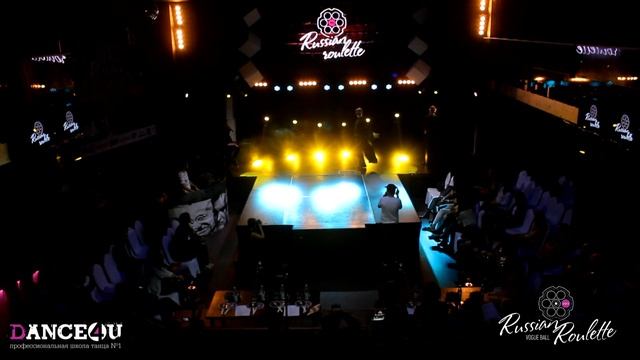 Judges, Russian Roulette Vogue Ball 2014 смотреть онлайн