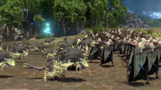 Festus Let's Play | Total War Warhammer 3 News | Champions Of Chaos Gameplay