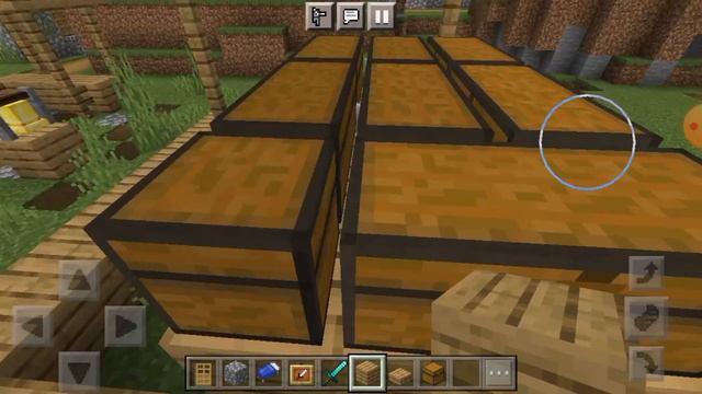 СТРОИМ МАГАЗИН В МАЙНКРАФТ (Minecraft) смотреть онлайн