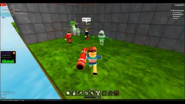 roblox zombieslayer847884s game смотреть онлайн