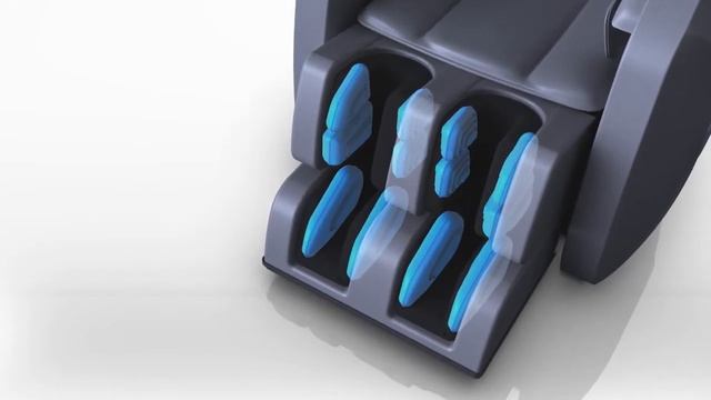 Массажное кресло АММА S18