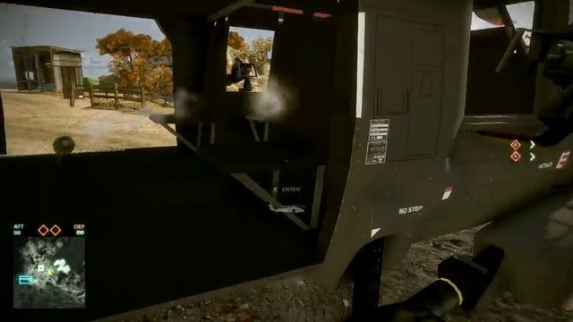 Battlefield Bad Company 2 on GTX 480 смотреть онлайн