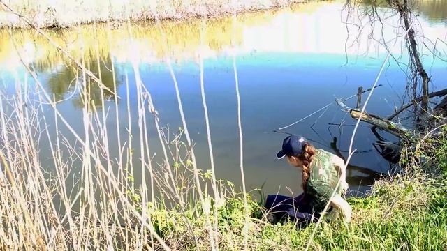 КОРОЧЕ ГОВОРЯ, я пошла на рыбалку. Приключения! смотреть онлайн