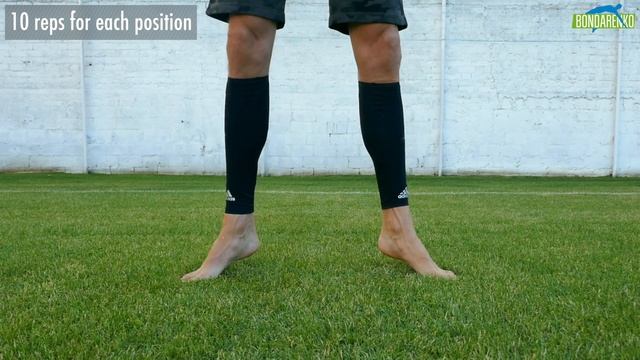 11 Ankle Exercises For Foot Sprain Recovery, Best Calf Workouts For Ankle Stretching And Stability