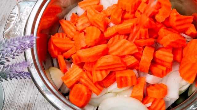 ?ОДИН РАЗ ГОТОВЛЮ ТАК МЯСО И ВСЮ НЕДЕЛЮ МЕНЯЮ ГАРНИРЫ ☆/ Мясо ТАЕТ ВО РТУ/ ☆ Томленое мясо! смотреть онлайн