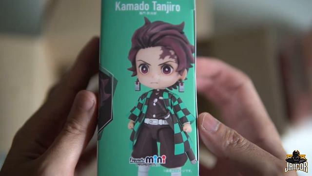 Unboxing - Figuarts Mini - Demon Slayer (Kimetsu no Yaiba) - Tanjiro, Nezuko and Zenitsu смотреть онлайн