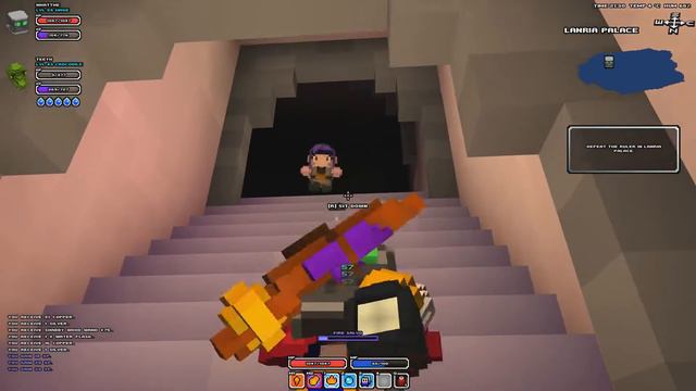 Cube World Season 7 - E42- "Going to try a new Challenge" смотреть онлайн