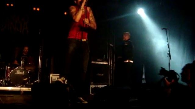 Mongo Ninja @ Klubben (Øya), Aug 10, 2011 смотреть онлайн
