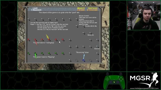 ClockWerx | Emulator | 1 Movement | Child | 41,000 Score смотреть онлайн
