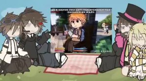 РЕАКЦИЯ ПОСЛЕДНЕЙ РЕАЛЬНОСТИ НА СЕБЯ!/ Гача лайф 2/ 1/?/ Подпишись на тгк/ Дилан/Ло