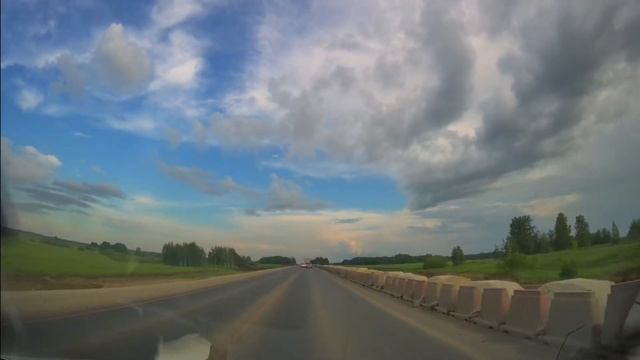 Обгон в зоне действия знака "Обгон запрещен". 1Р402 смотреть онлайн